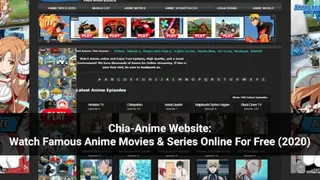 Chia-anime screenshot