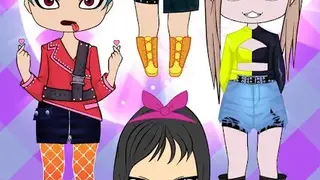 Chibi Doll screenshot