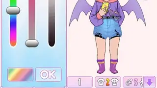 Chibi Doll screenshot