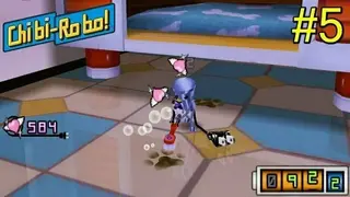 Chibi-Robo! screenshot