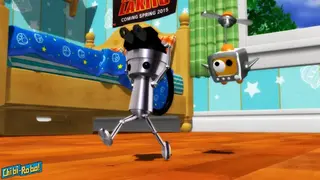 Chibi-Robo! screenshot