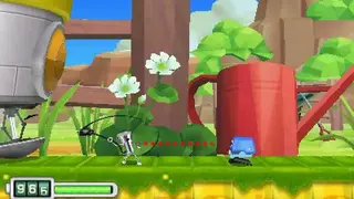 Chibi-Robo! screenshot