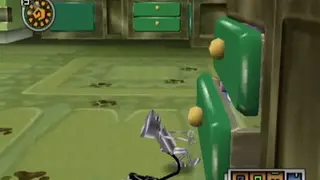 Chibi-Robo! screenshot