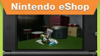 Chibi-Robo: Photo Finder screenshot