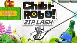 Chibi-Robo! Zip Lash screenshot