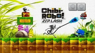 Chibi-Robo! Zip Lash screenshot