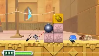 Chibi-Robo! Zip Lash screenshot