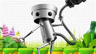 Chibi-Robo! Zip Lash screenshot