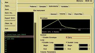 ChibiTracker screenshot