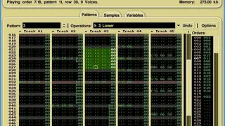 ChibiTracker screenshot