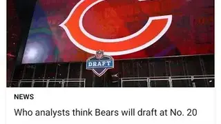 Chicago Bears Official App screenshot