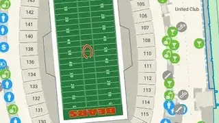 Chicago Bears Official App screenshot