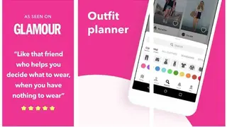 Chicisimo Outfit Planner screenshot