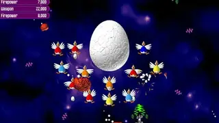 Chicken Invaders screenshot