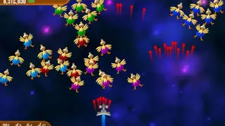 Chicken Invaders screenshot