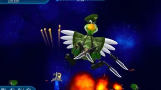 Chicken Invaders screenshot