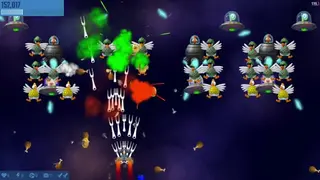 Chicken Invaders Universe screenshot