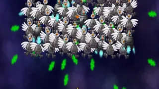 Chicken Invaders Universe screenshot