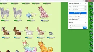 Chicken Smoothie screenshot