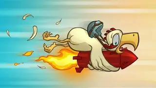 Chickens Can’t Fly screenshot