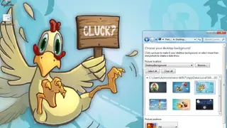 Chickens Can’t Fly screenshot