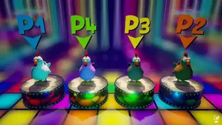 Chickens Madness screenshot
