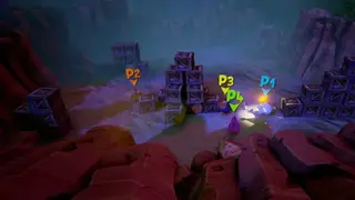 Chickens Madness screenshot