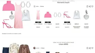 Chicvore screenshot