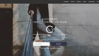Chicvore screenshot