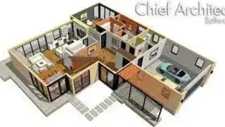 Chief Architect screenshot