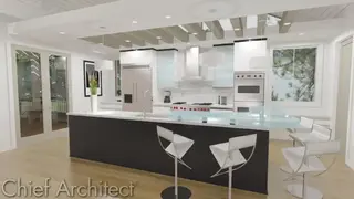 Chief Architect Interiors screenshot