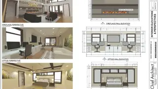 Chief Architect Interiors screenshot