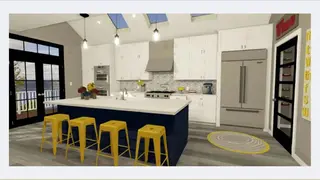 Chief Architect Interiors screenshot