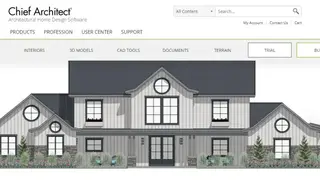 Chief Architect Premier screenshot