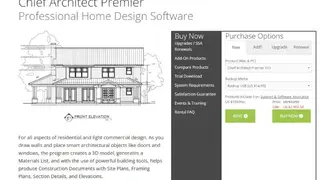 Chief Architect Premier screenshot