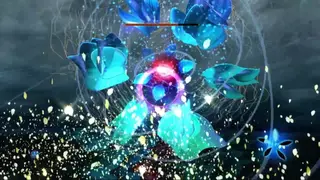 Child of Eden screenshot