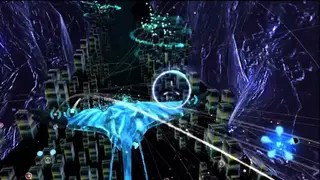 Child of Eden screenshot