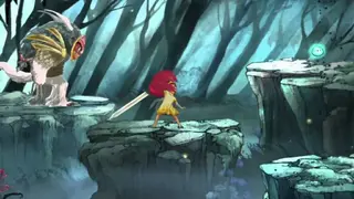 Child of Light screenshot