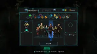Children of Morta screenshot