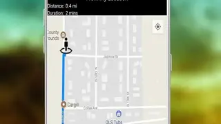 Children Tracking screenshot