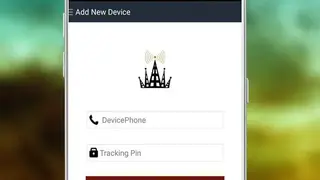 Children Tracking screenshot