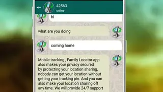 Children Tracking screenshot