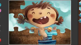 Children’s Jigsaw Puzzles screenshot