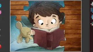 Children’s Jigsaw Puzzles screenshot