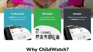 ChildWatch screenshot