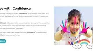 ChildWatch screenshot