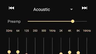Chillout & Lounge music radio screenshot