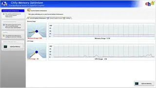 Chily Memory Optimizer screenshot