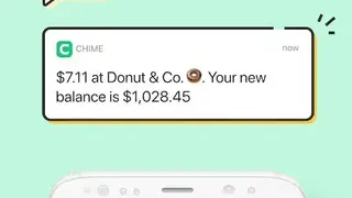 Chime screenshot