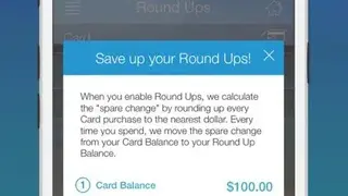 ChimpChange Mobile Banking screenshot